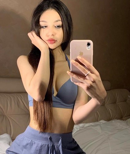 Adnan Menderes VIP Escort Zeynep