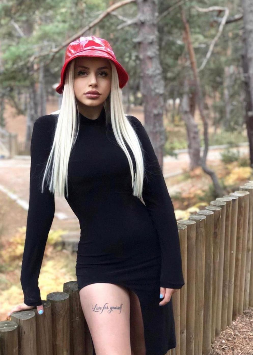 Ela Beşiktaş Kuruçeşme Escort Bayan Beşiktaş Kuruçeşme Escort Ela Fotoğrafı (3)